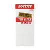 Loctite Polyseamseal White Acrylic Latex Kitchen and Bath Adhesive Caulk 5.5 oz 2138420